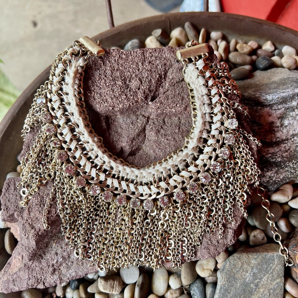 Choker Necklace